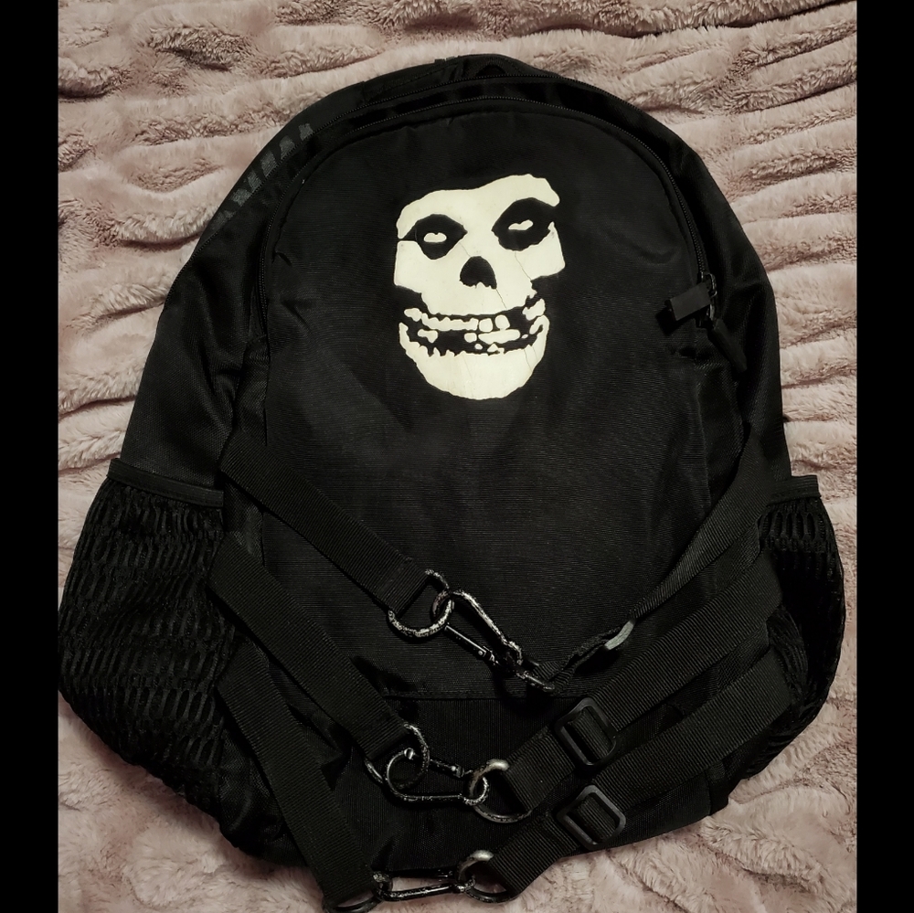 Unisex MISFITS backpack
